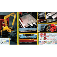Italeri Model Kit truck 3854 - Truck Accessoires Set II (1:24)