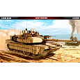 Academy Model Kit tank 13298 - U.S. Army M1A2 TUSK II (1:35)