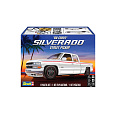 Revell Plastic ModelKit MONOGRAM auto 4538 - 1999 Chevy Silverado Custom Pickup (1:25)