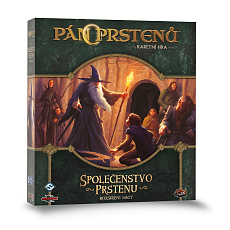 Pán prstenů: karetní hra - Společensto prstenu - rozšíření