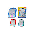 Teddies Digitální hra hlavolam plast 11x15cm na baterie se zvukem 3 barvy