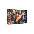 Puzzle Premium Plus: Harry Potter 1000 dílků 68,3x48cm v krabici 40x27x6cm