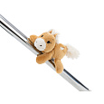 NICI magnetka Pony Holly hnědý 12cm, GREEN