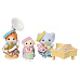 Sylvanian Families 5817 Baby koncert v mateřské školce