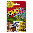 Mattel UNO JUNIOR ZVÍŘÁTKA