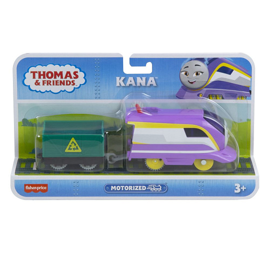 Mattel Fisher-Price MOTOROVÁ MAŠINKA ASST