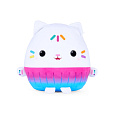 ORBICO Squishy Cakey cat, plyš 30cm