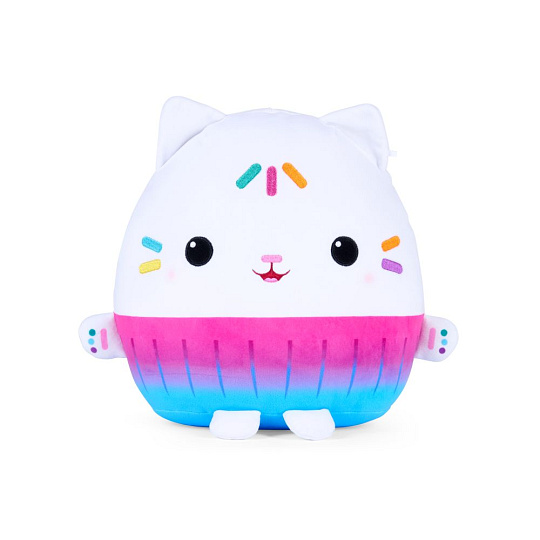 ORBICO Squishy Cakey cat, plyš 30cm ORBICO Squishy Cakey cat, plyš 30cm