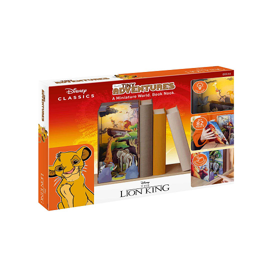 Revell Tiny Adventures REVELL 00534 - The Lion King