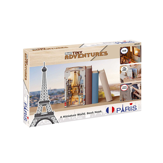 Revell Tiny Adventures REVELL 00539 - Paris City Revell Tiny Adventures REVELL 00539 - Paris City