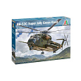 Italeri Model Kit vrtulník 91035 - HH-53C "Jolly Green Giant" (1:72)