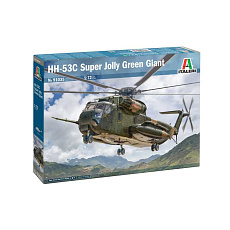 Italeri Model Kit vrtulník 91035 - HH-53C "Jolly Green Giant" (1:72)
