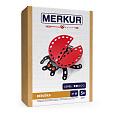 MERKUR - Stavebnice Merkur - Broučci – Beruška, 37 dílků