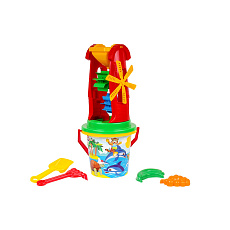 Rappa Set na písek s velkým mlýnkem