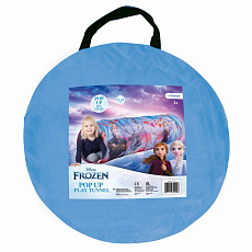 John POP UP Tunel Frozen 2, 145x50 cm John POP UP Tunel Frozen 2, 145x50 cm