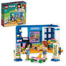 LEGO Friends 41739 Liannin pokoj LEGO Friends 41739 Liannin pokoj