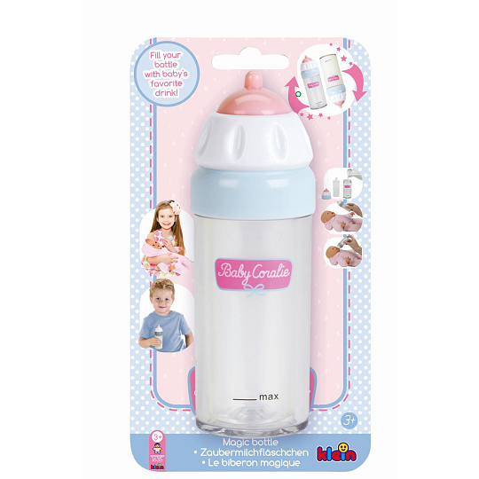 Klein Kouzelná lahvička Baby Coralie Klein Kouzelná lahvička Baby Coralie