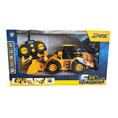 Drivero Mac Toys DRIVERO RC buldozer