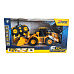 Drivero Mac Toys DRIVERO RC buldozer