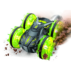 DRIVERO RC Obojživelný offroad, zelený