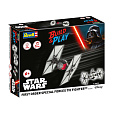 Revell Build & Play SW 06565 - First Order Special Forces TIE Fighter (1:51)