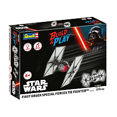 Revell Build & Play SW 06565 - First Order Special Forces TIE Fighter (1:51)