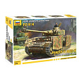 Zvezda Model Kit tank 5017 - Panzer IV Ausf.H (1:72)
