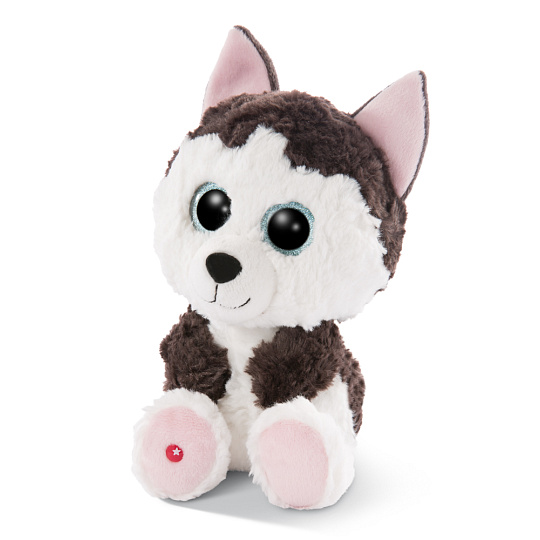 NICI Glubschis plyš Pes Husky Barkley 25cm NICI Glubschis plyš Pes Husky Barkley 25cm