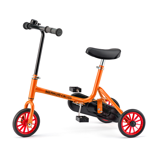 MERKUR - Stavebnice MERKUR Tříkolka Pája - oranžová