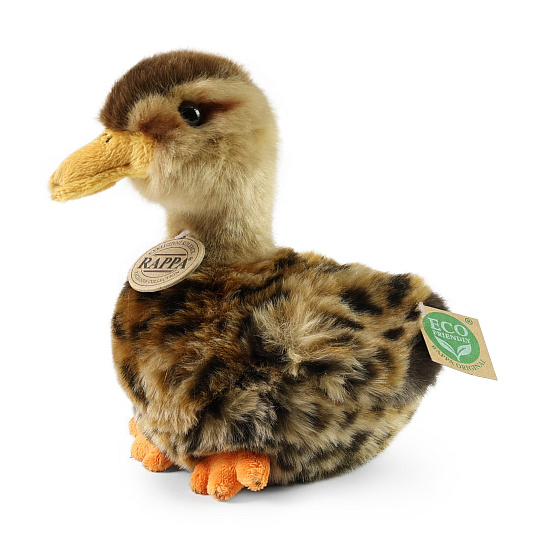 Rappa Plyšová kachna divoká 19 cm ECO-FRIENDLY