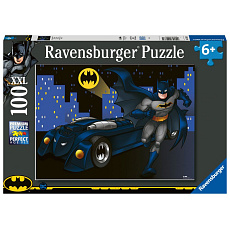 Ravensburger Bat-Signál 100 dílků Ravensburger Bat-Signál 100 dílků