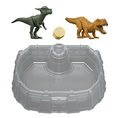 Mattel Jurassic World DINO REVEAL AKČNÍ DVOJKA ASST Mattel Jurassic World DINO REVEAL AKČNÍ DVOJKA ASST