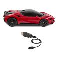 Mattel Hot Wheels RC ROSSO 1:64