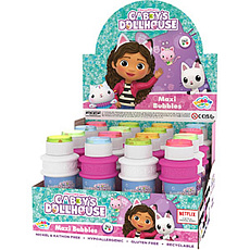 Dulcop Bublifuk Gabby’s Dollhouse 175 ml (dis. 16 ks)