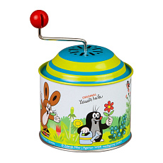 Lena Hrající skříňka Krteček