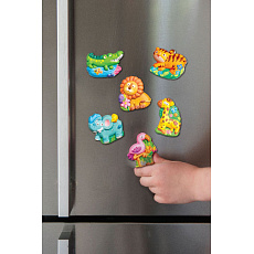 4M Mac Toys Výroba a malování - ZOO