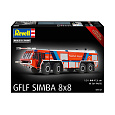 Revell Plastic ModelKit auto 07747 - GFLF Simba 8x8 (1:24)