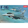 Academy Model Kit letadlo 12610 - F-16 (1:144)