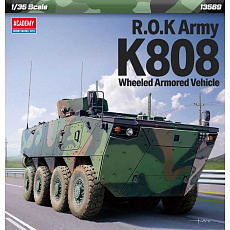 Academy Model Kit military 13569 - R.O.K. ARMY K808 WAV (1:35)