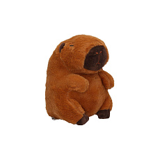 Kapybara sedící plyš 22 cm