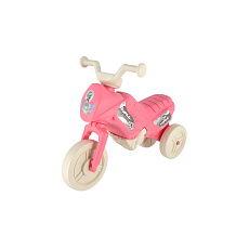 Teddies Odrážedlo Enduro Yupee pastelově růžové malé výška sedadla 26cm nosnost do 25kg 12m+ Teddies Odrážedlo Enduro Yupee pastelově růžové malé výška sedadla 26cm nosnost do 25kg 12m+