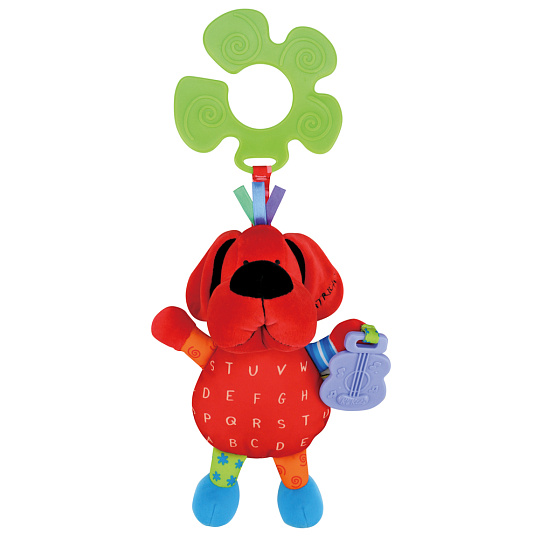 K´s Kids Úchyt na kočárek - pes Patrick K´s Kids Úchyt na kočárek - pes Patrick