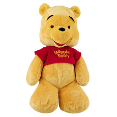 DINO WD Disney postavička plyšový Flopsie Medvídek Pú 35cm