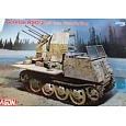 Dragon Model Kit military 6934 - RSO/3 with 2cm FLAKVIERLING (1:35)
