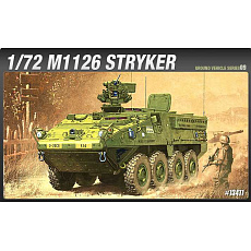 Academy Model Kit military 13411 - M1126 STRYKER (1:72)