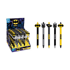 Pero gumovací Batman 11cm 3 druhy