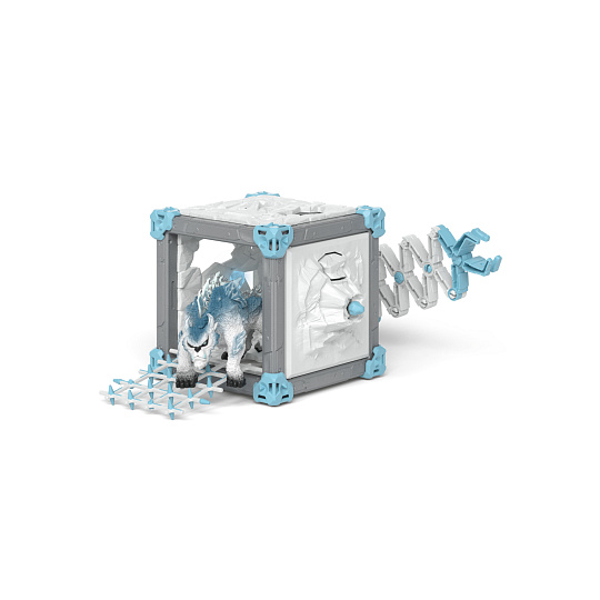 Schleich 42733 Bitevní jeskynní rozbíječ sněhu