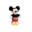 Dino WD Disney postavička plyšový Mickey 36cm - flopsies fazolky