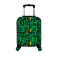 Smartlife LEGO dětský kufr PLAY DATE 46 cm, XS - LEGO Ninjago Green