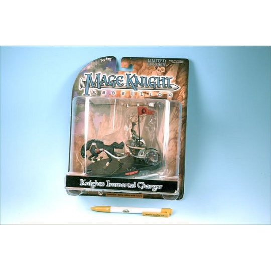 MK KNIGHT IMORTAL CHARIOT-vůz